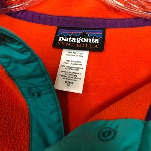 Patagonia Synchilla, Men’s Medium